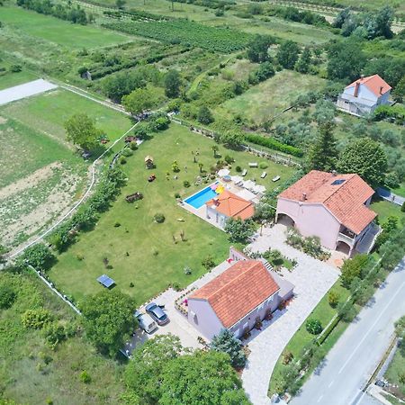 Villa Thousand Roses Lovorno Εξωτερικό φωτογραφία