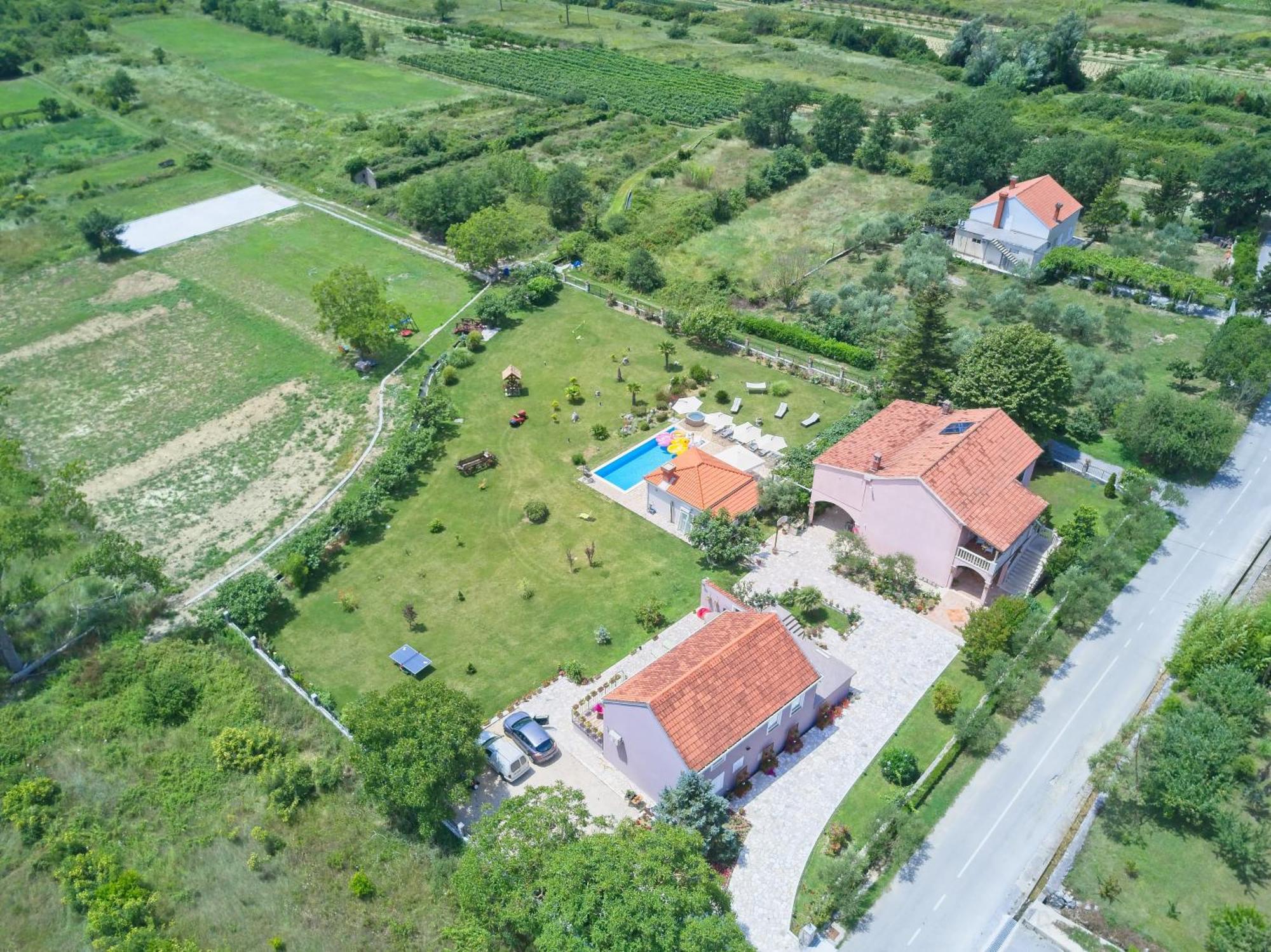 Villa Thousand Roses Lovorno Εξωτερικό φωτογραφία